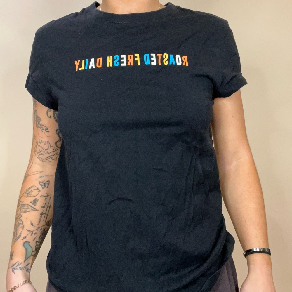 Black Dutch Bros Shirt